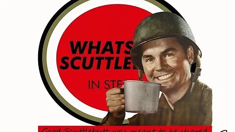 The What's The Scuttlebutt Podcast.