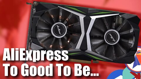 RTX 2060 Super From AliExpress