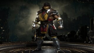 Mortal Kombat 11 Ai Ranked Simulation Live 1