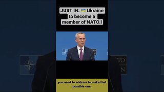 Ukraine & NATO = WW3?