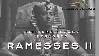 Ramesses II: Life and Legacy Explored