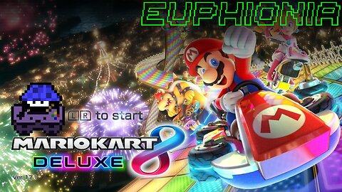 The Sporadic Kart Stream! | Mario Kart 8 Deluxe