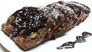 Chocolate dessert recipe, chocolate brownie cake dessert recipe, delicious homemade dessert