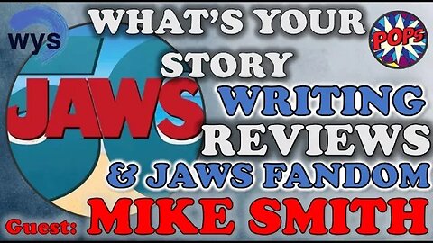 MIKE SMITH talks JAWS 2, Media Mikes, Reviewing Movies and more