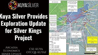 Kuya Silver Provides Exploration Update for Silver Kings Project
