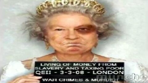 WHO CONTROLS THE QUEEN ? (Aim4Truth HIDDEN HISTORY REVIEW)