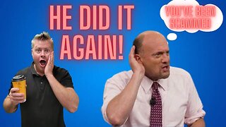 Cramer Did It Again ( Silicon Valley Bank )