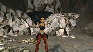PS5 LETS PLAY Tomb Raider 1 REMASTER Episode 2