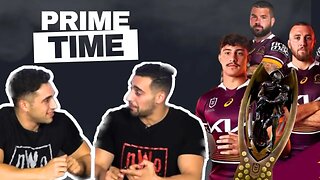 NRL Round 25 Preview, Which Teams Can Win The Comp? and Top 5 Highest Paid Sports | Prime Time