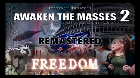 Awaken The Masses 2 - (🔥 FREE 1080p DOWNLOAD in Description area)