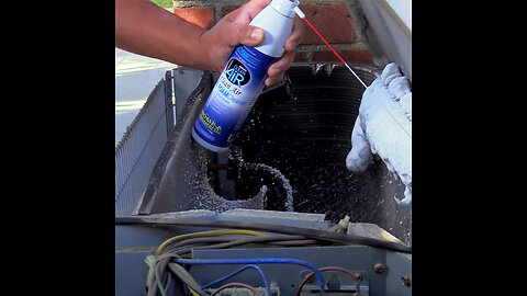 DWD2 Home & Commercial Self-Rinsing HVAC Coil Cleaner