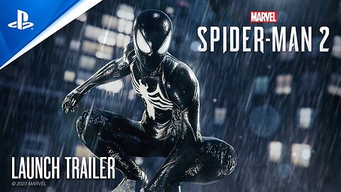 Marvel's Spider-Man 2 - Immersion Trailer | PS5 Games #ps5 #ps5games #spiderman2