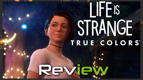 Life Is Strange True Colors 1 Minute Review