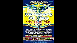 UFO - HTID - Volume 1 - The Launch (2004)