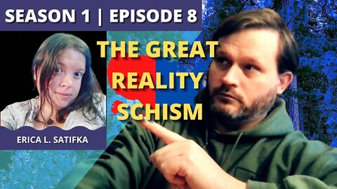 Through a Glass Darkly: Episode 8: Erica L Satifka (The Great Reality Schism)