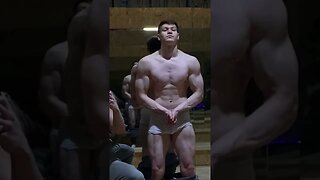 Shredded Physique at 20yrs old