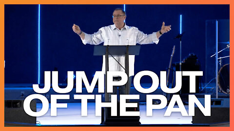 Jump Out of the Pan | Tim Sheets