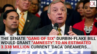 House And Senate Daca 'Amnesty' Legislation Presents Starkly Different Options