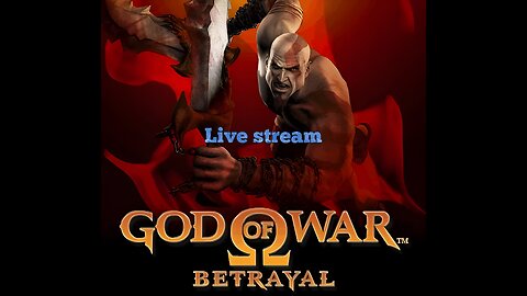 God of War: Betrayal (Mobile) part 1