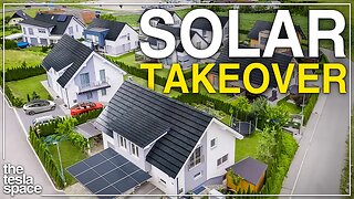 Why Tesla Solar Is About To Take Over!
