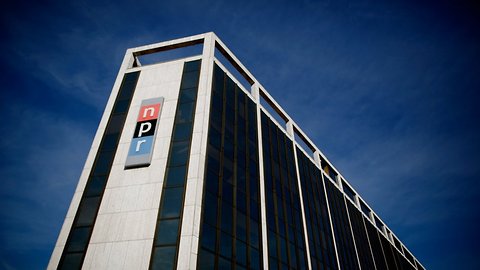 The White House Again Wants To Cut Funding For NPR And PBS