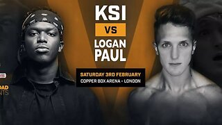 KSI vs LOGAN PAUL | Before They Were Famous