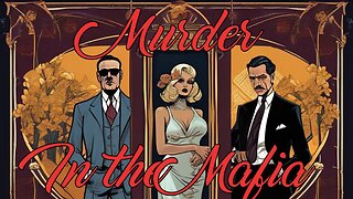 Murder In The Mafia with Philip Zozzaro