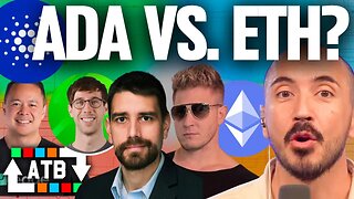 Charles Hoskinson FIRES SHOTS At Ethereum (Cardano Founder LIVID)