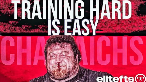Training HARD Is EASY | Chad Aichs Lifter Breakdown