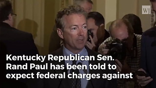 Rand Paul's Neighbor Facing Federal Charges After Pleading Not Guilty To Attack