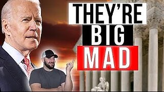 Biden Budget Deal to Cut FBI, ATF, DOJ, and EPA Funding For Gov. Overreach - Anti-American