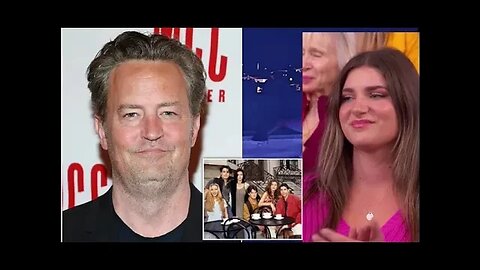 Matthew Perry's body is taken out of his LA home after he 'drowned' in hot tub,