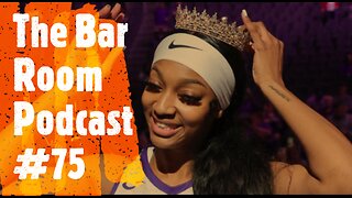 The Bar Room Podcast #75 (Melissa Barrera, The Rock, Diddy, Angel Reese, Pedro Pascal)