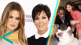 Khloe Kardashian SICK of Kris Jenner! Kylie Jenner and Travis Scott Relationship SAVED By This! | DR