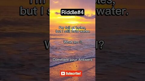 Can you guess it? #riddle #riddles #shorts #fyp #viral