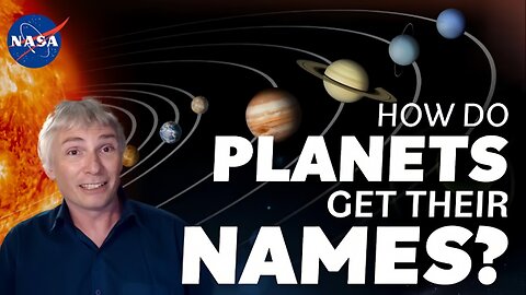 How Do Planets Get Their Names_ We Asked a NASA Expert(1080P_HD)