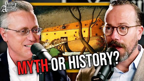 The Grand Canyon PROVES Noah's Ark? w/ Dr. John Bergsma