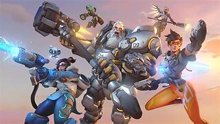 Overwatch 2 Gameplay