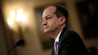 Labor Secretary Acosta Resigns Amid Controversy Over Epstein Plea Deal