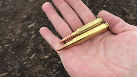 On 3 Bullet Racing: 6.5CM and .270 Winchester