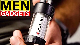 TOP 10 COOLEST TECH GADGETS FOR MEN IN 2023