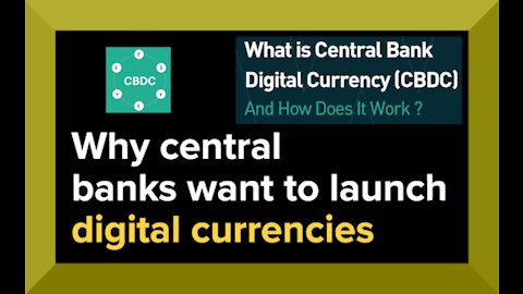 Central Banks Launch Digital Currencies for Technocratic Control