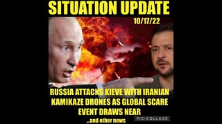 SITUATION UPDATE 10/17/22