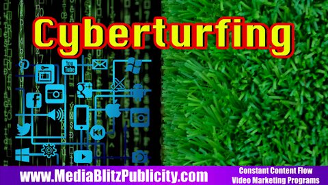 Cyberturfing is Digital Astroturfing