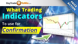 Go Long and buy this market - What trading indicators to use for confirmation