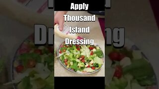 How To Make a Bachelor Salad