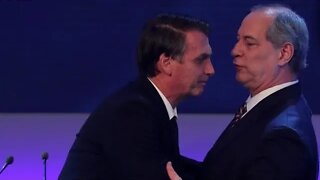 Jair Bolsonaro (PL) responde pergunta sobre STF; Ciro Gomes (PDT) comenta | @SHORTS CNN