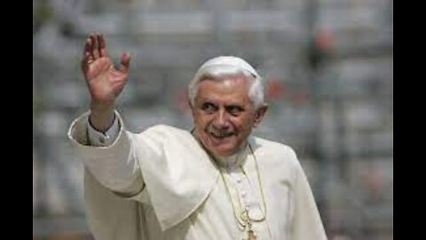 E. Michael Jones on Pope Benedict XVI and the German Problem