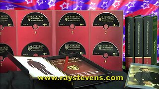 Ray Stevens - Encyclopedia of Recorded Comedy Music Commercial (Extended)