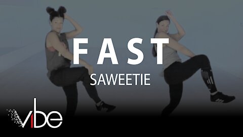 Fast | Saweetie | Dance Fit Pro Choreo